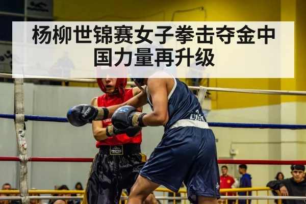 杨柳世锦赛女子拳击夺金中国力量再升级
